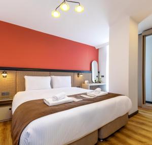 baymari suites city life