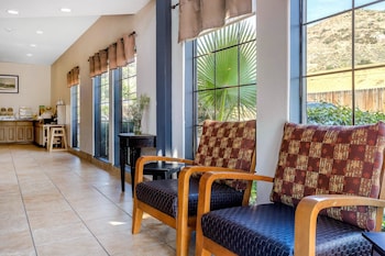Quality Inn Fallbrook I-15,Fallbrook>>Bonsall,3 star