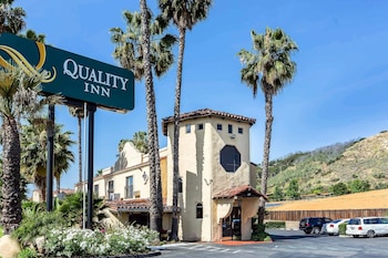 Quality Inn Fallbrook I-15,Fallbrook>>Bonsall,3 star