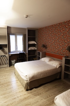 hotel du saumon verneuil sur avre