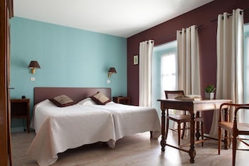 hotel du saumon verneuil sur avre