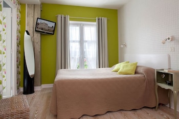 hotel du saumon verneuil sur avre