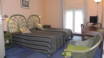 hotel du saumon verneuil sur avre