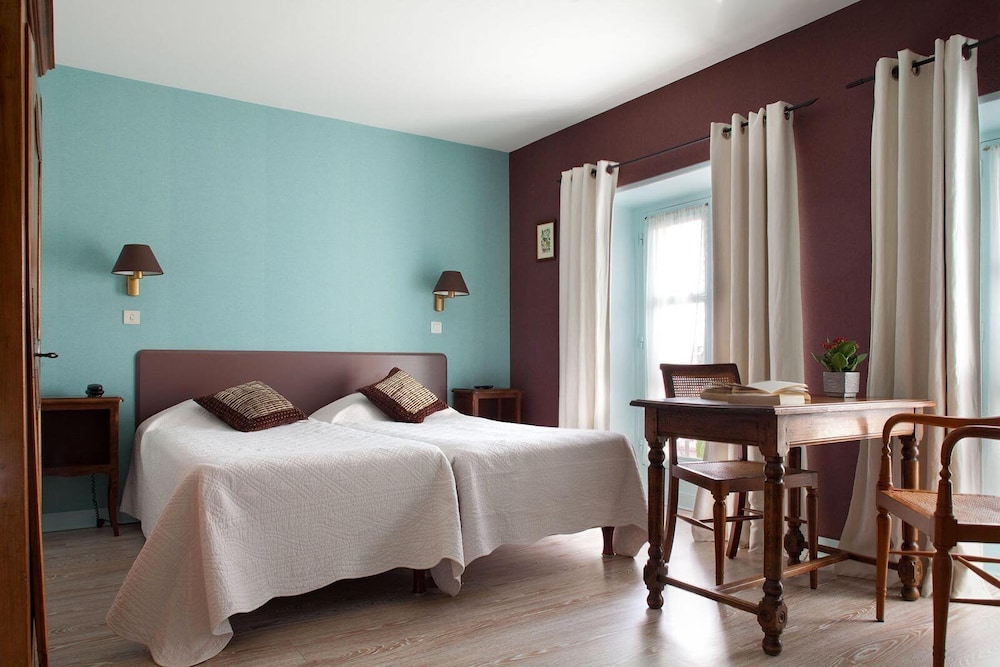 hotel du saumon verneuil sur avre