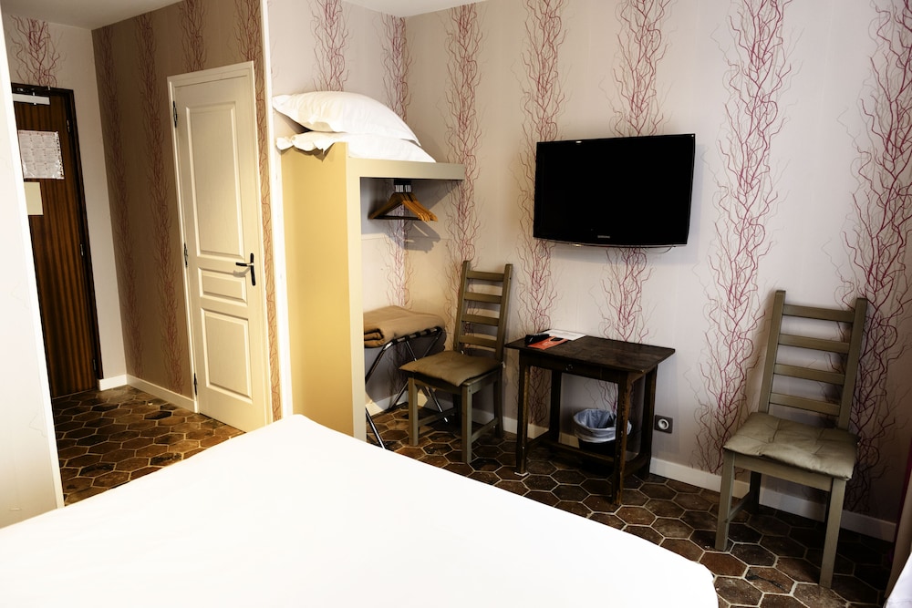 hotel du saumon verneuil sur avre