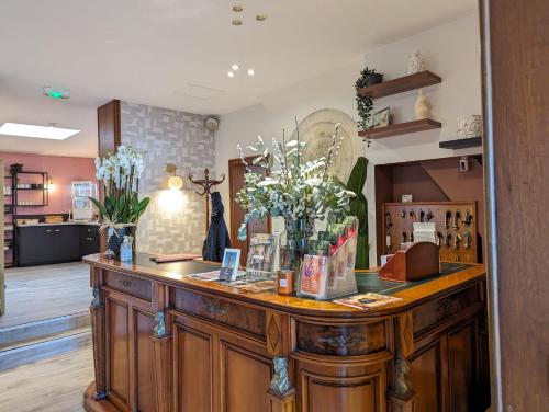 hotel du saumon verneuil sur avre