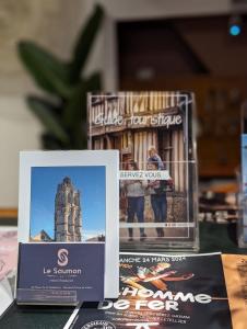 hotel du saumon verneuil sur avre