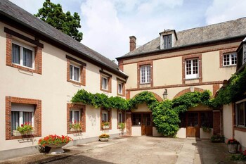 hotel du saumon verneuil sur avre