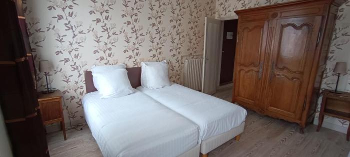 hotel du saumon verneuil sur avre