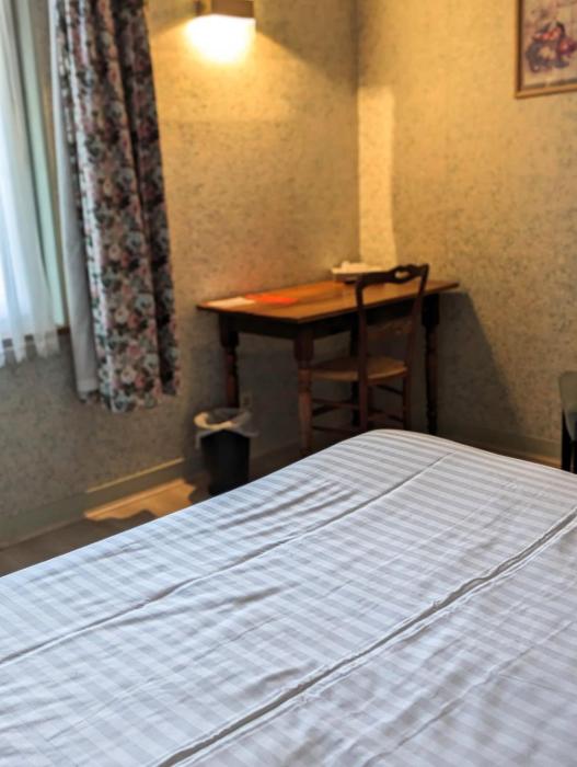 hotel du saumon verneuil sur avre