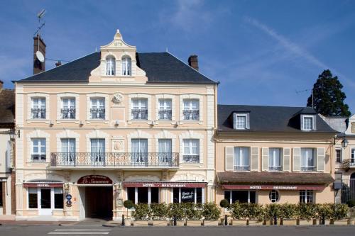 hotel du saumon verneuil sur avre
