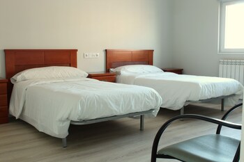 apartamentos panton ribeira sacra