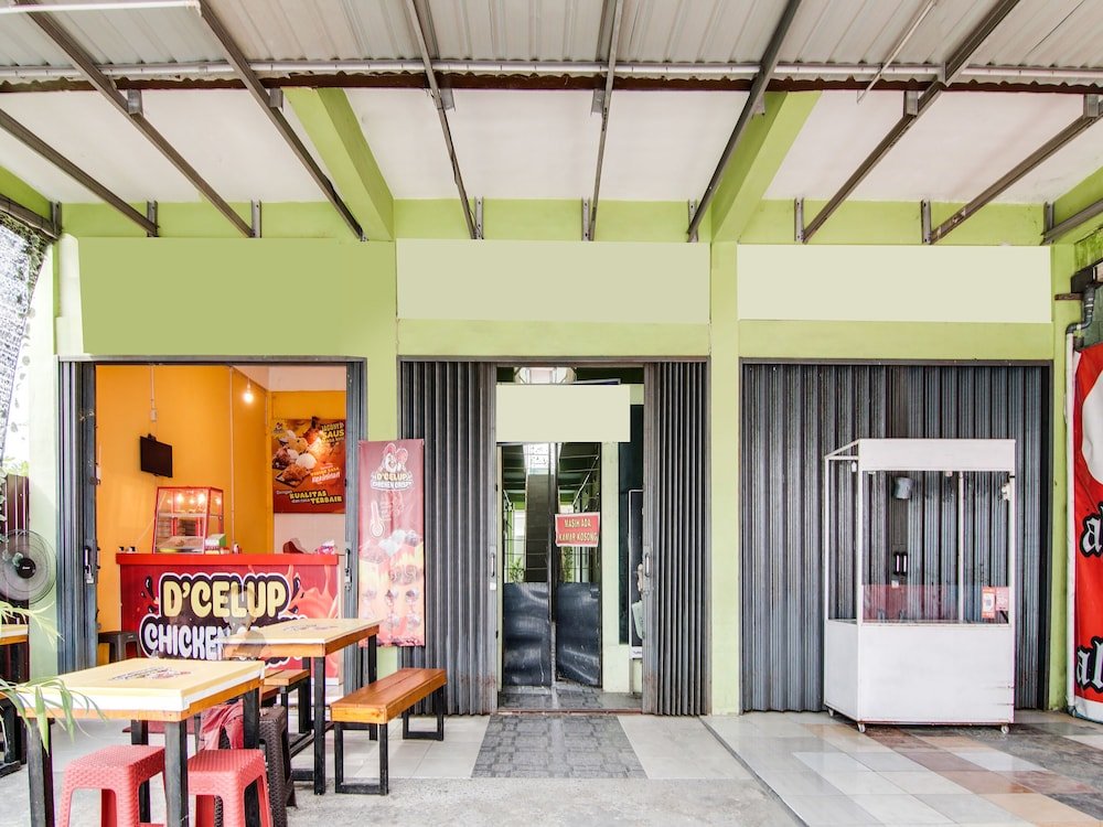 spot on 91834 sg 99 homestay syariah