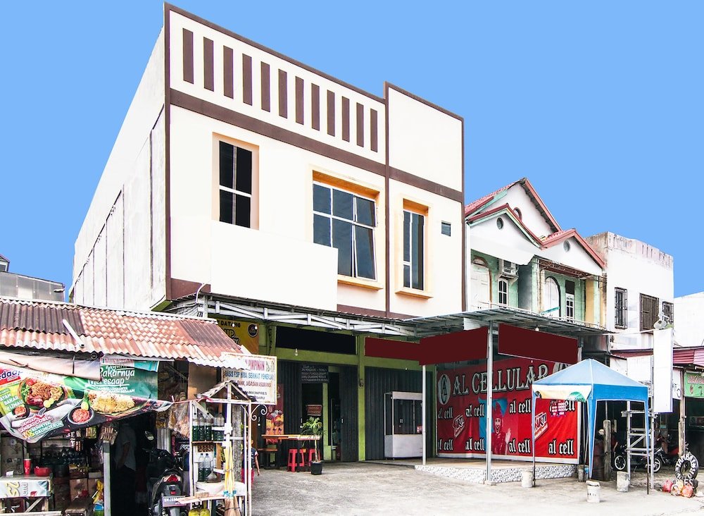 spot on 91834 sg 99 homestay syariah