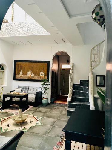 dar riad jomana