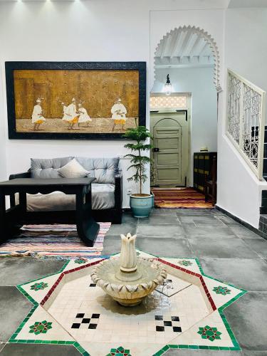 dar riad jomana