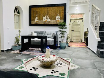 dar riad jomana