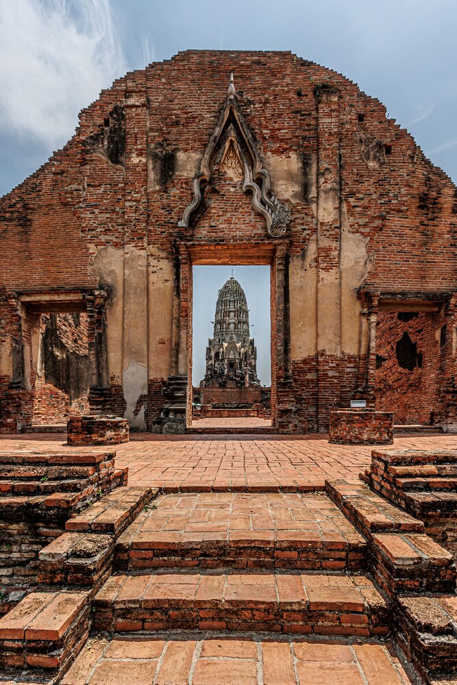 baan mee suk ayutthaya hostel