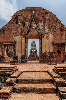 baan mee suk ayutthaya hostel