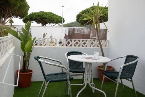 la posada de trafalgar