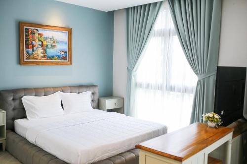 the bok hotel grand world
