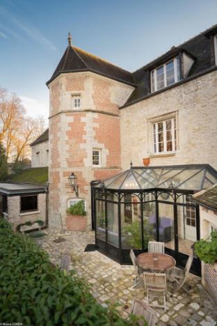 Hostellerie De La Porte Bellon,Picardy>>Creil,3 star