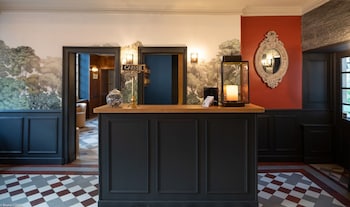 hostellerie de la porte bellon