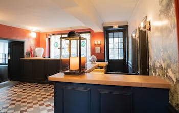 hostellerie de la porte bellon
