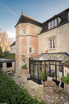 hostellerie de la porte bellon