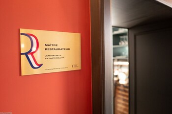 hostellerie de la porte bellon