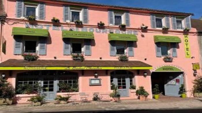 hotel de bourgogne