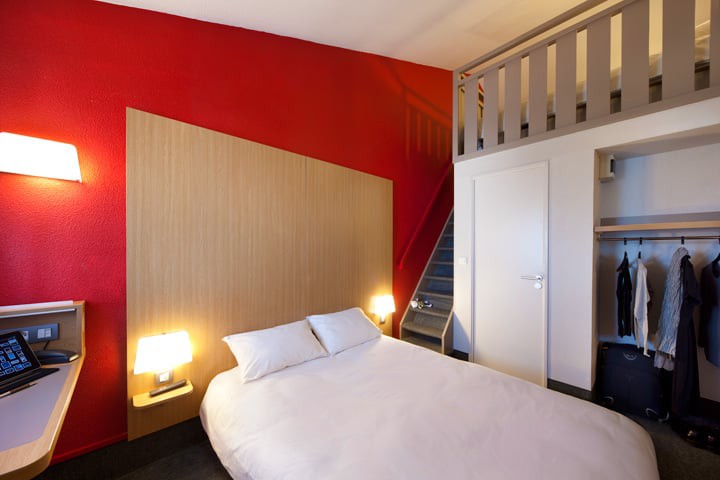 bandb hotel saint witz