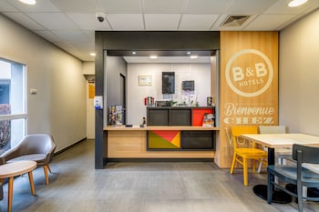 B&B Hotel Saint-Witz,Paris>>Fosses,2 star