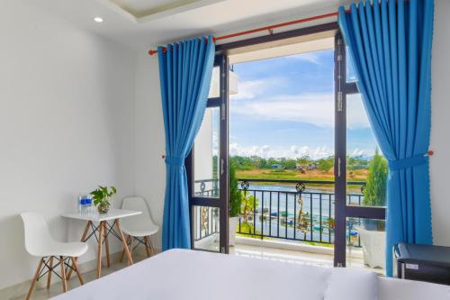 gio chieu homestay thon que 2 mat song