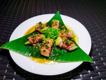 blue joys marine sports resort