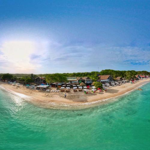 sunset beach