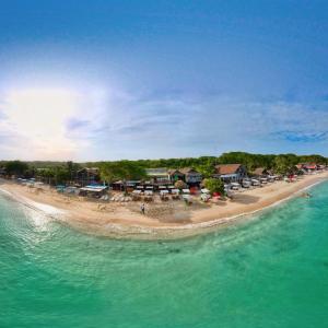 sunset beach