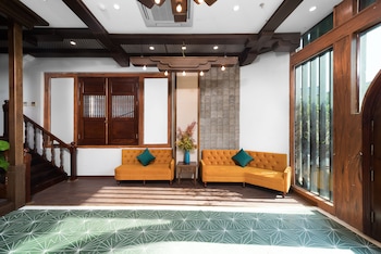 veshia hotel and spa