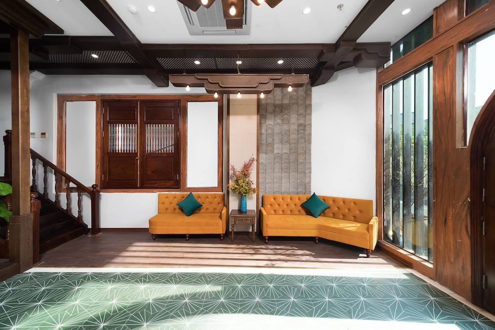 veshia hotel and spa