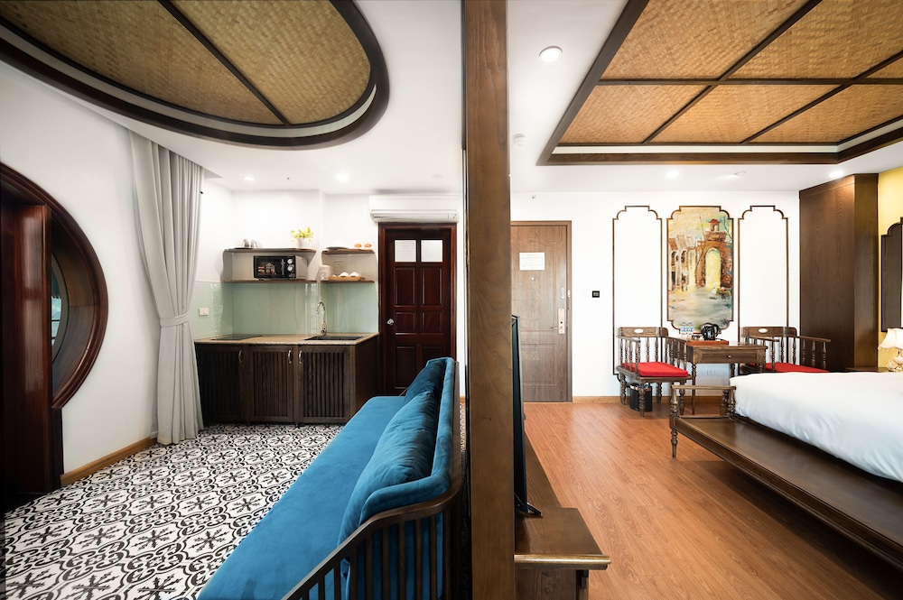 veshia hotel and spa