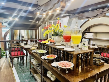 veshia hotel and spa