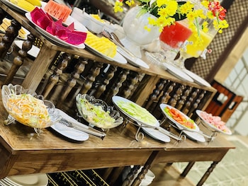 veshia hotel and spa