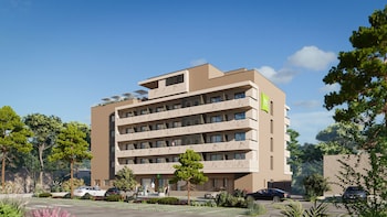 ibis styles porto vecchio