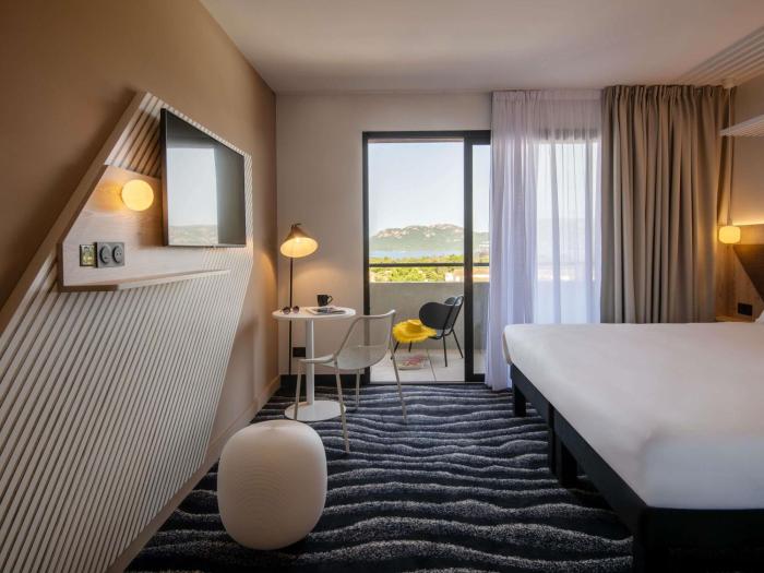 ibis styles porto vecchio