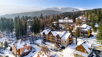 apartamenty sun and snow slowackiego