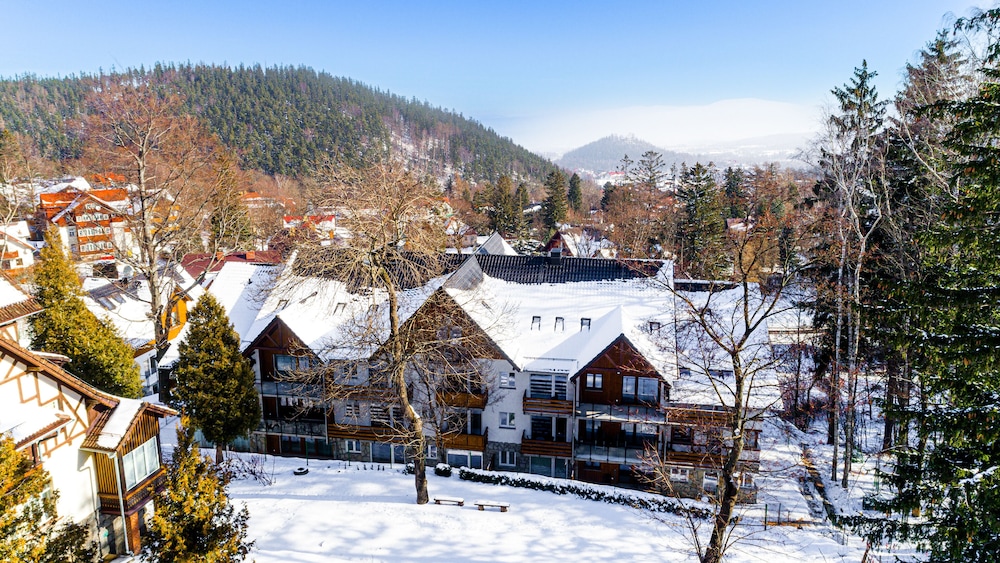 apartamenty sun and snow slowackiego