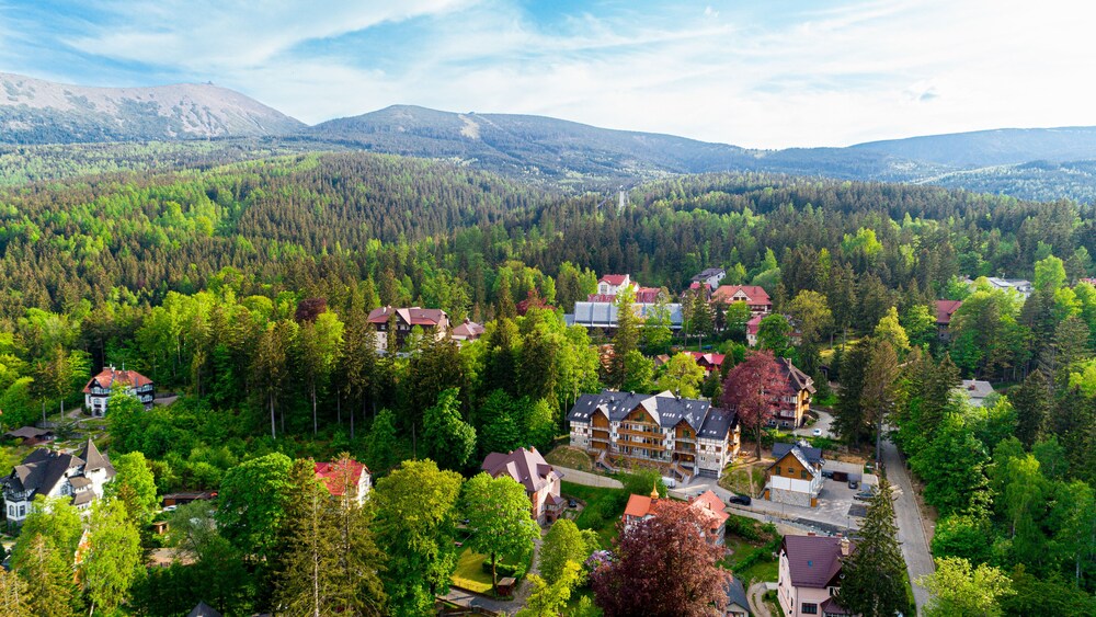 apartamenty sun and snow slowackiego