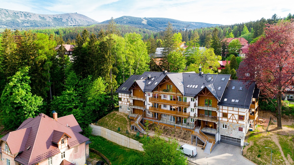 apartamenty sun and snow slowackiego