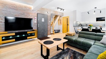 apartamenty sun and snow slowackiego