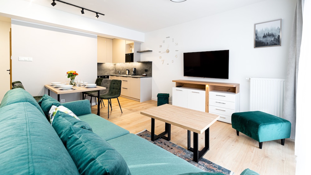 apartamenty sun and snow slowackiego